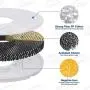 muscccm Water Fountain Filter Replacement for Cat and Dog, 8 Pcs Pet Automatic Activated Carbon Water Flower Fountain Dispenser Filter with Activated Carbon, Fresh Removes Bad Odors, Keep Water Clean muscccm Water Fountain Filter Replacement for Cat and Dog, 8 Pcs Pet Automatic Activated Carbon Water Flower Fountain Dispenser Filter with Activated Carbon, Fresh Removes Bad Odors, Keep Water Clean