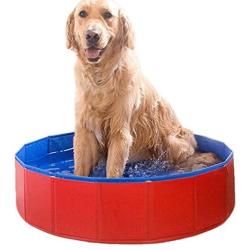 Alfie Pet - Quain Foldable PVC Pet Swimming Pool Bath Tub