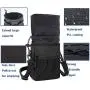 Tactical Dog Training Pouch Pet Treats Bag for Puppy Small Large Dogs Treat Pouch Waist Bag Treat Tote Carry Toys Kibble Snacks with Waist Belt Shoulder Strap Poop Bag Dispenser Tactical Dog Training Pouch Pet Treats Bag for Puppy Small Large Dogs Treat Pouch Waist Bag Treat Tote Carry Toys Kibble Snacks with Waist Belt Shoulder Strap Poop Bag Dispenser