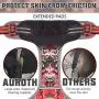 Auroth Tactical Dog Training Harness No Pulling Front Clip Leash Adhesion Reflective K9 Pet Working Vest Easy Control for Small Medium Large Dogs Red Camo L Auroth Tactical Dog Training Harness No Pulling Front Clip Leash Adhesion Reflective K9 Pet Working Vest Easy Control for Small Medium Large Dogs Red Camo L