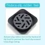 JASGOOD Dog Feeder Slow Eating Pet Bowl Eco-Friendly Durable Non-Toxic Preventing Choking Healthy Design Bowl for Dog Pet Slow Feeder JASGOOD Dog Feeder Slow Eating Pet Bowl Eco-Friendly Durable Non-Toxic Preventing Choking Healthy Design Bowl for Dog Pet Slow Feeder