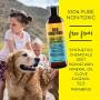 YAYA ORGANICS Dog Whisperer Tick + Flea Dog Shampoo