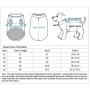 Blueberry Pet 4 Patterns Dog T Shirt - Dinosaur, Surfer or Cherry Pattern