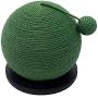 UQA Cat Scratch Post Green Wear-Resistant Sisal Material Modeling Cat Scratching Post Living Room Wear-Resistant Round Cat Climbing Frame Cat Toy Pet Supplies Cats Furniture UQA Cat Scratch Post Green Wear-Resistant Sisal Material Modeling Cat Scratching Post Living Room Wear-Resistant Round Cat Climbing Frame Cat Toy Pet Supplies Cats Furniture