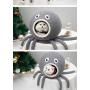 zeze Octopus cat House deep Sleep cat House cat Bed Dog Bed cat pet Supplies