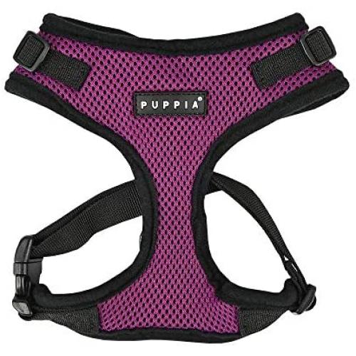 Puppia Ritefit Harness with Adjustable Neck
