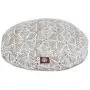 Majestic Pet Charlie Gray Medium Round Pet Bed