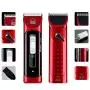 Professional Pet Shaver, Electric 4 Speed Dog Trimmer Clipper Adjustment Rechargeable Cat Hair Cutter,a Professional Pet Shaver, Electric 4 Speed Dog Trimmer Clipper Adjustment Rechargeable Cat Hair Cutter,a