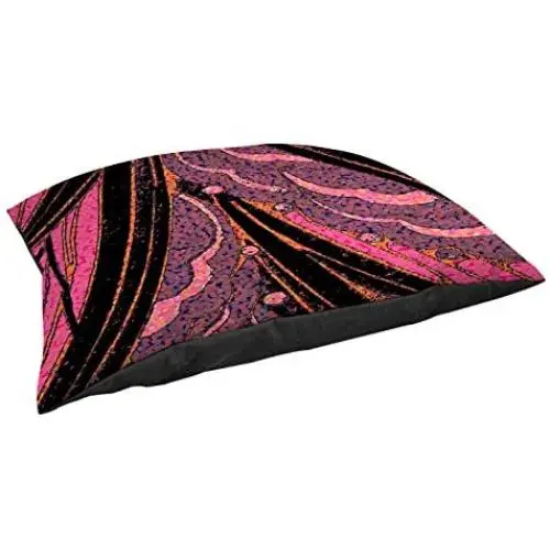 Manual Woodworkers & Weavers Fleece Top Toy or Small Breed Pet Bed, Pink Purse, Pink Manual Woodworkers & Weavers Fleece Top Toy or Small Breed Pet Bed, Pink Purse, Pink