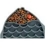 MJEMS Pet Feeder Slow Bowl - Slow Feeder Dog Bowl,Cute Pad for Dog Lick, Dogs & Cats Slow Feeder Lick Mat, Feeding Dish,Pet Boredom Buster & Anxiety Relief, Perfect for Dog Food, Cat Food, MJEMS Pet Feeder Slow Bowl - Slow Feeder Dog Bowl,Cute Pad for Dog Lick, Dogs & Cats Slow Feeder Lick Mat, Feeding Dish,Pet Boredom Buster & Anxiety Relief, Perfect for Dog Food, Cat Food,