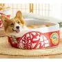 ZY-KL Noodle Pet Bed & Sofa,Keep Warm and Super Soft Creative Pet Nest,Waterproof Bottom Round Bed for Small Cats and Small Dogs Removable Washable Cushion ZY-KL Noodle Pet Bed & Sofa,Keep Warm and Super Soft Creative Pet Nest,Waterproof Bottom Round Bed for Small Cats and Small Dogs Removable Washable Cushion