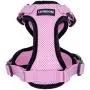 Cat Harness and Leash for Walking, Outdoor Escape Proof Pet Vest for Cats, Small Dogs and Rabbit, Comfortable Breathable Soft Mesh with Bright Reflective Straps, Easy Adjustable Neck and Chest Size Cat Harness and Leash for Walking, Outdoor Escape Proof Pet Vest for Cats, Small Dogs and Rabbit, Comfortable Breathable Soft Mesh with Bright Reflective Straps, Easy Adjustable Neck and Chest Size