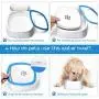 Dog Water Bowl Vehicle Carried Floating Bowl, No Spill Dog Bowl Anti Gulping Dripless Avoid Wet Mouth Pet Bowl with Food Grade Material for Dogs/Cats, Keep Water Fresh Dog Water Bowl Vehicle Carried Floating Bowl, No Spill Dog Bowl Anti Gulping Dripless Avoid Wet Mouth Pet Bowl with Food Grade Material for Dogs/Cats, Keep Water Fresh