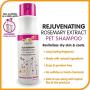 Nootie- Pet Shampoo, 1 Unit 16oz, Japanese Cherry Blossom