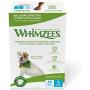 Whimzees Natural Grain Free Dental Dog Treats, Brushzees