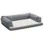 Orthopedic Dog Sofa w/Over-Stuffed Bolsters for Large Dogs Orthopedic Dog Sofa w/Over-Stuffed Bolsters for Large Dogs