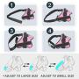 Bolux Dog Harness, No-Pull Reflective Breathable Adjustable Pet Vest with Handle for Outdoor Walking - No More Pulling, Tugging or Choking Bolux Dog Harness, No-Pull Reflective Breathable Adjustable Pet Vest with Handle for Outdoor Walking - No More Pulling, Tugging or Choking