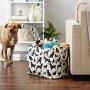 Bone Dry Pet Storage Collection Soft Rope Handles, Large Rectangle, Dog Show
