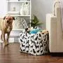 Bone Dry Pet Storage Collection Soft Rope Handles, Large Rectangle, Dog Show