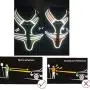 Creation Core Reflective No-Pull Dog Harness with Padded Handle Breathable Durable Pet Vest Front and Rear Leash Hookup Creation Core Reflective No-Pull Dog Harness with Padded Handle Breathable Durable Pet Vest Front and Rear Leash Hookup