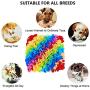 Snuffle Mat for Dogs - Nosework Blanket Feeding Mat for Small Dogs，Dog Activity Digging Toy Sniffle Mat Machine Washable, Great for Stress Release