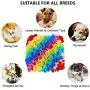 Snuffle Mat for Dogs - Nosework Blanket Feeding Mat for Small Dogs,Dog Activity Digging Toy Sniffle Mat Machine Washable, Great for Stress Release Snuffle Mat for Dogs - Nosework Blanket Feeding Mat for Small Dogs,Dog Activity Digging Toy Sniffle Mat Machine Washable, Great for Stress Release