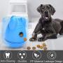 SunteeLong Pet Dog Slow Feeder Puzzle Treat Balls Interactive Toys Tumbler Automatic Food Dispensing Ball Pet Treat Bowl Medium and Large Dogs Chase Chew Play Toys