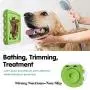 4 PCS Slow Feeder Dog Bowls & Lick Mats for Dog and Cats for Slower Healthier Eating| Relieve Anxiety and Boredom,Dry & Wet Treat Dispensing Mat with Suction Cups for Pets During Bathing or Grooming 4 PCS Slow Feeder Dog Bowls & Lick Mats for Dog and Cats for Slower Healthier Eating| Relieve Anxiety and Boredom,Dry & Wet Treat Dispensing Mat with Suction Cups for Pets During Bathing or Grooming