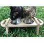 KooK Detachable Elevated Pet Bowls KooK Detachable Elevated Pet Bowls