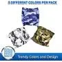Pet Magasin Male Dog Belly Manner Band Wraps Nappies (3 Pack) (Small, Camo) Pet Magasin Male Dog Belly Manner Band Wraps Nappies (3 Pack) (Small, Camo)