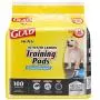 Glad for Pets Black Charcoal Puppy Pads | Puppy Potty Training Pads That ABSORB & NEUTRALIZE Urine Instantly | New & Improved Quality, 100 count Glad for Pets Black Charcoal Puppy Pads | Puppy Potty Training Pads That ABSORB & NEUTRALIZE Urine Instantly | New & Improved Quality, 100 count