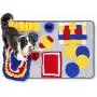 Snuffle Mat for Dogs Nosework Feeding Mat Puppy Feeding Mat Play Blanket Puzzle Toys Encourages Natural Foraging Skills Machine Washable Snuffle Mat for Dogs Nosework Feeding Mat Puppy Feeding Mat Play Blanket Puzzle Toys Encourages Natural Foraging Skills Machine Washable