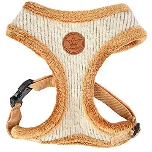 Pinkaholic New York Zuri Harness - Beige - S Pinkaholic New York Zuri Harness - Beige - S