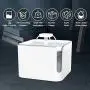 DAGUO 3L USB Automatic Pet Cat Dog Feeder Drinking Fountain Cats Water Fountain 360° Circulating Filtration Water Dispenser Pond