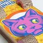 SUCK UK Cat Playhouse Series SUCK UK Cat Playhouse Series