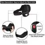 SlowTon No Pull Dog Harness, Adjustable Neck and Chest Strap Padded Breathable Halter Vest Reflective with Top Handle Harness with Locking Buckle for Medium Large Dogs Training Walking SlowTon No Pull Dog Harness, Adjustable Neck and Chest Strap Padded Breathable Halter Vest Reflective with Top Handle Harness with Locking Buckle for Medium Large Dogs Training Walking