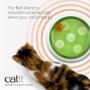 Catit Senses 2.0 Ball Dome Interactive Cat Toy, 43144