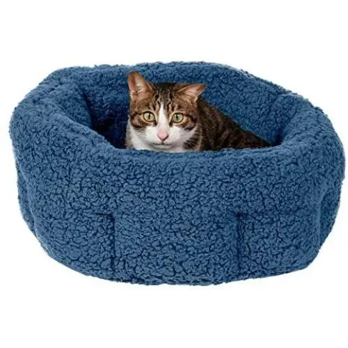 Furhaven Pet Dog Bed - Cooling Gel Memory Foam Faux Fleece and Chenille Soft Woven Traditional Sofa-Style Living Room Couch Pet Bed with Removable Cover for Dogs and Cats Furhaven Pet Dog Bed - Cooling Gel Memory Foam Faux Fleece and Chenille Soft Woven Traditional Sofa-Style Living Room Couch Pet Bed with Removable Cover for Dogs and Cats