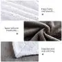 Pettom Waterproof Blanket Dog Mat Pet Liquid Pee Proof Blanket for Bed Couch Sofa Cat Bed Protector Cover for Baby Cozy Sherpa Lining Throws for Chairs Car Camping Boating 60x50in Pettom Waterproof Blanket Dog Mat Pet Liquid Pee Proof Blanket for Bed Couch Sofa Cat Bed Protector Cover for Baby Cozy Sherpa Lining Throws for Chairs Car Camping Boating 60x50in