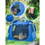 Pop N Go Pet Playpen - Lightweight Pop Up Pet & Dog House - Indoor Outdoor Portable Puppy Playpen for Your Furry Friend