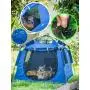 Pop N Go Pet Playpen - Lightweight Pop Up Pet & Dog House - Indoor Outdoor Portable Puppy Playpen for Your Furry Friend Pop N Go Pet Playpen - Lightweight Pop Up Pet & Dog House - Indoor Outdoor Portable Puppy Playpen for Your Furry Friend
