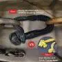 Kohree Synthetic Soft Shackle,7/16 Inch X 20 Inch (35,000lbs Breaking Strength) UHMWPE Soft Shackle Recovery Rope with Protective Sleeve for Sailing 4X4 Truck Jeep Recovery Climbing Towing (4 Pack) Kohree Synthetic Soft Shackle,7/16 Inch X 20 Inch (35,000lbs Breaking Strength) UHMWPE Soft Shackle Recovery Rope with Protective Sleeve for Sailing 4X4 Truck Jeep Recovery Climbing Towing (4 Pack)