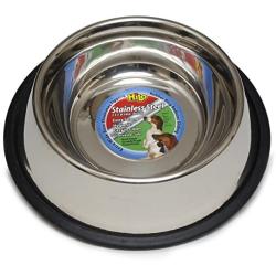 Hilo Stainless Steel Non-Skid Pet Feeding Dish