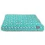 Pacific Aruba Small Rectangle Indoor Outdoor Pet Dog Bed With Removable Washable Cover By Majestic Pet Products