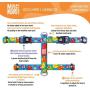 Max & Molly Ultra Secure and Comfortable Padded Neoprene Sport Step-in Dog Harness, Adjustable and Easy Control, Heroes