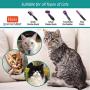 Hartz Groomers Best Flea Comb for Cats and Dogs