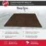 Clean Paws - Chenille Microfiber Dog Bed & Crate Liner - 25X20 Inches/Attractive, Durable, Super Absorbent, Washable. by Ethical Pets Clean Paws - Chenille Microfiber Dog Bed & Crate Liner - 25X20 Inches/Attractive, Durable, Super Absorbent, Washable. by Ethical Pets