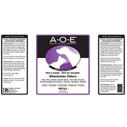 Thornell AOE-G A.O.E Animal Odor Eliminator Refill
