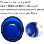 kathson Plastic Raised Cat Food Bowl Pet Feed Bowls Anti Vomiting Tilted Elevated Cats Bowl Protect Pets Spine for Small Short-Nosed Dog kathson Plastic Raised Cat Food Bowl Pet Feed Bowls Anti Vomiting Tilted Elevated Cats Bowl Protect Pets Spine for Small Short-Nosed Dog