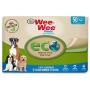 Wee-Wee Puppy Training Pee Pads 50-Count 22& x 23& Standard Size Eco-Friendly Pads for Dogs